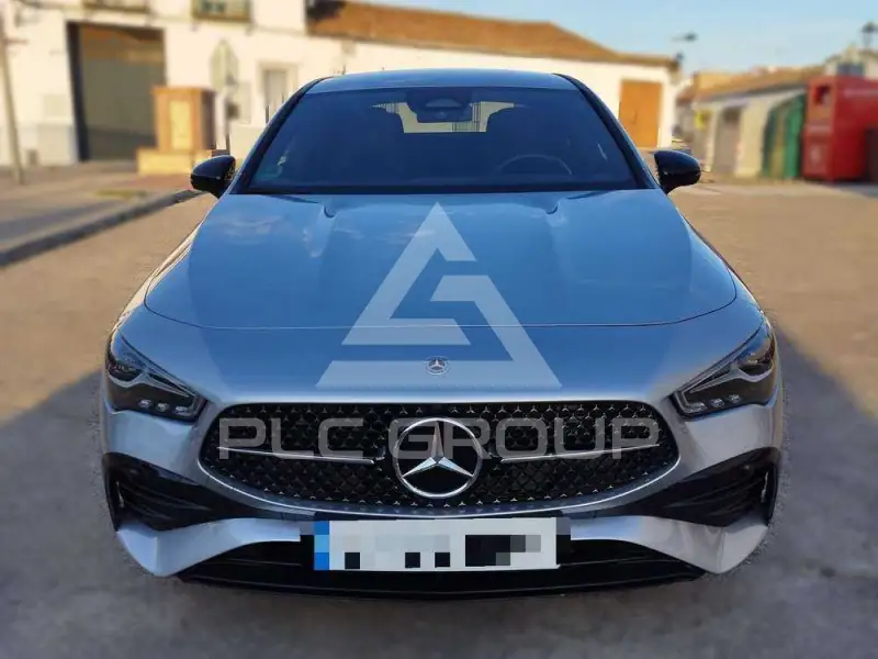 2024 Mercedes Benz CLA 220
