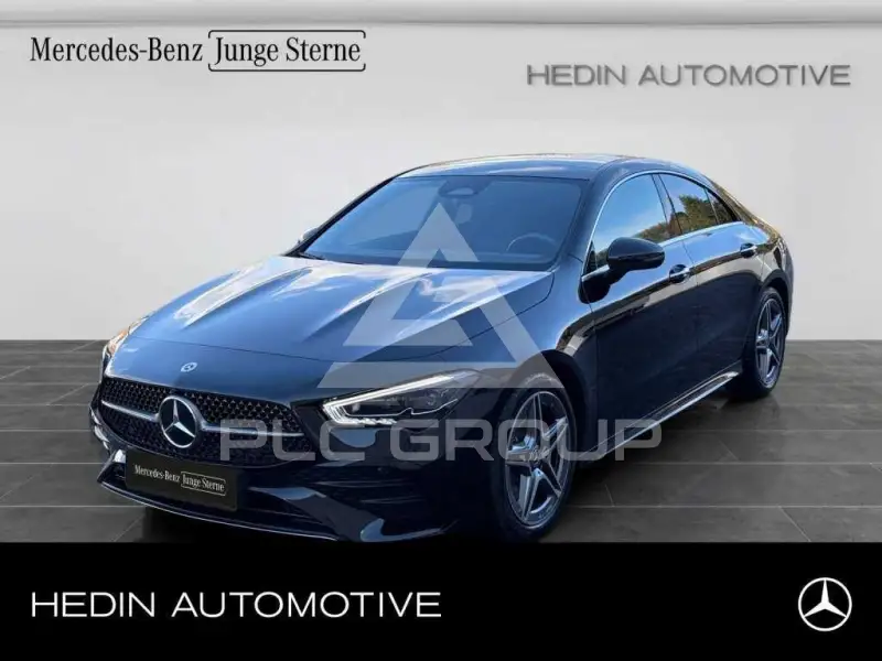 2024 Mercedes Benz CLA 220