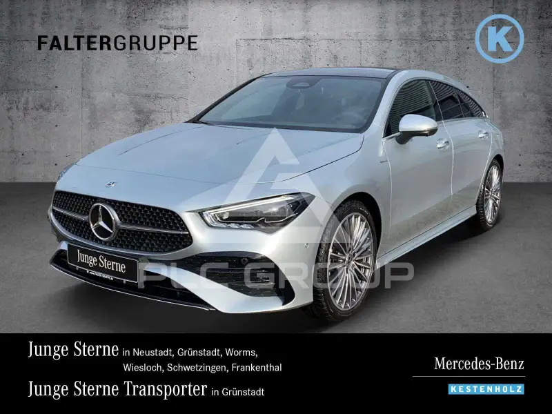 2024 Mercedes Benz CLA 220