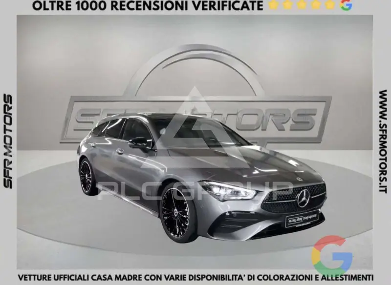 2024 Mercedes Benz CLA 220