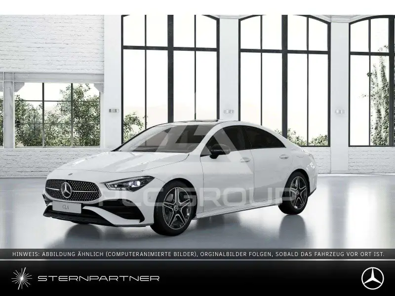 2024 Mercedes Benz CLA 220