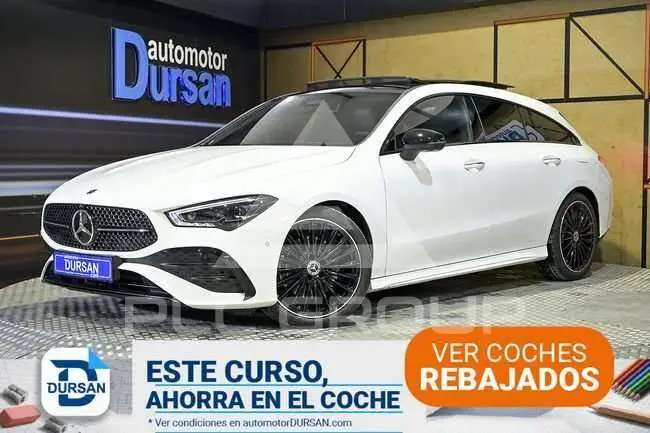 2024 Mercedes Benz CLA 220