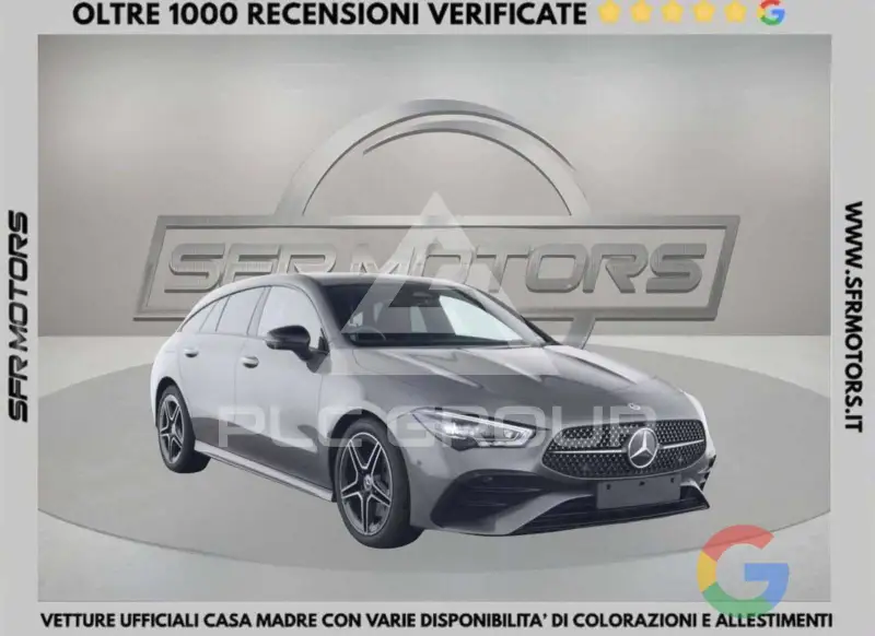 2024 Mercedes Benz CLA 220