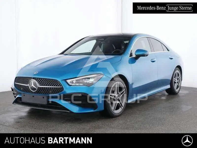 2024 Mercedes Benz CLA 220