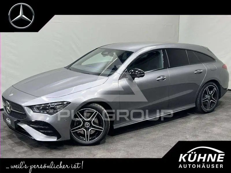 2024 Mercedes Benz CLA 220