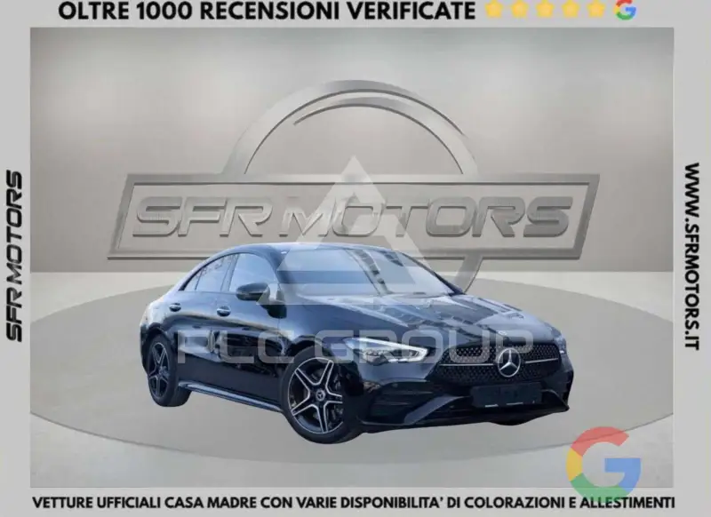 2024 Mercedes Benz CLA 220