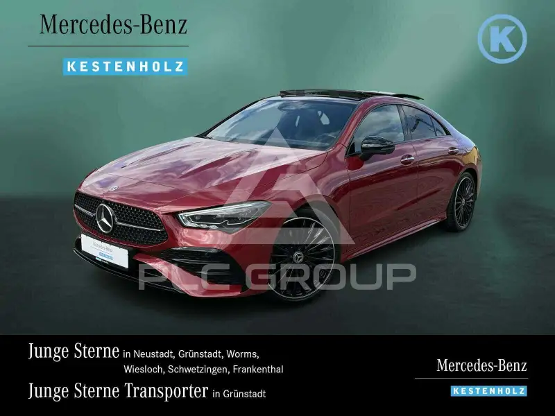2024 Mercedes Benz CLA 220
