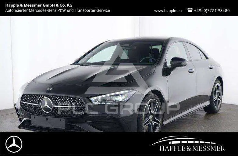 2024 Mercedes Benz CLA 220