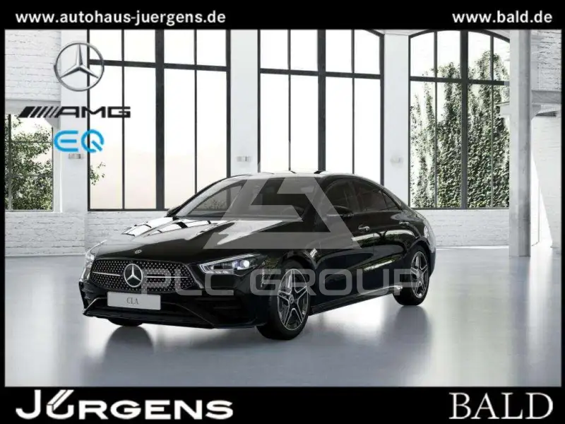 2024 Mercedes Benz CLA 220