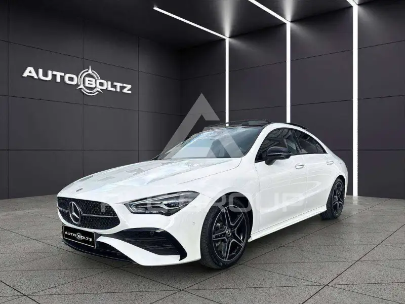 2024 Mercedes Benz CLA 220