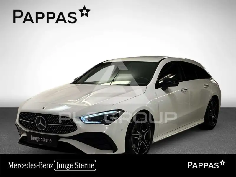 2024 Mercedes Benz CLA 220