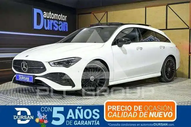 2024 Mercedes Benz CLA 220