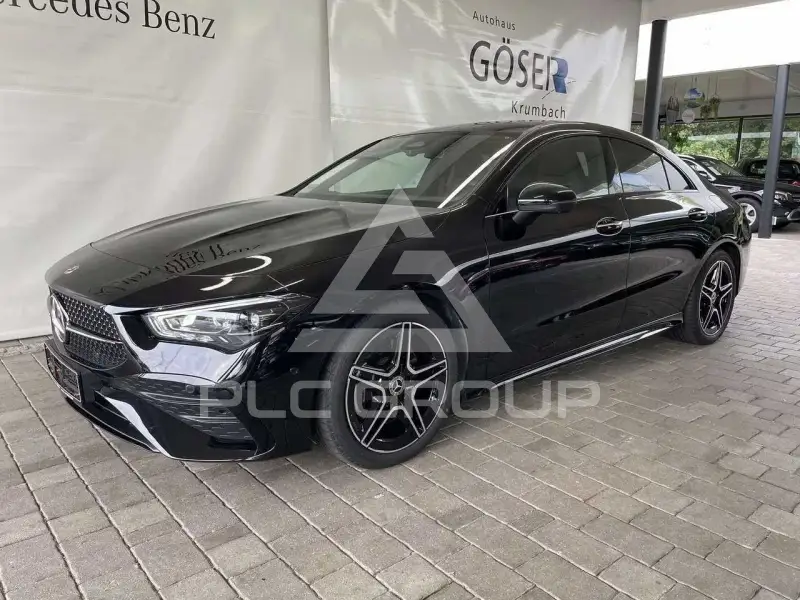 2024 Mercedes Benz CLA 220