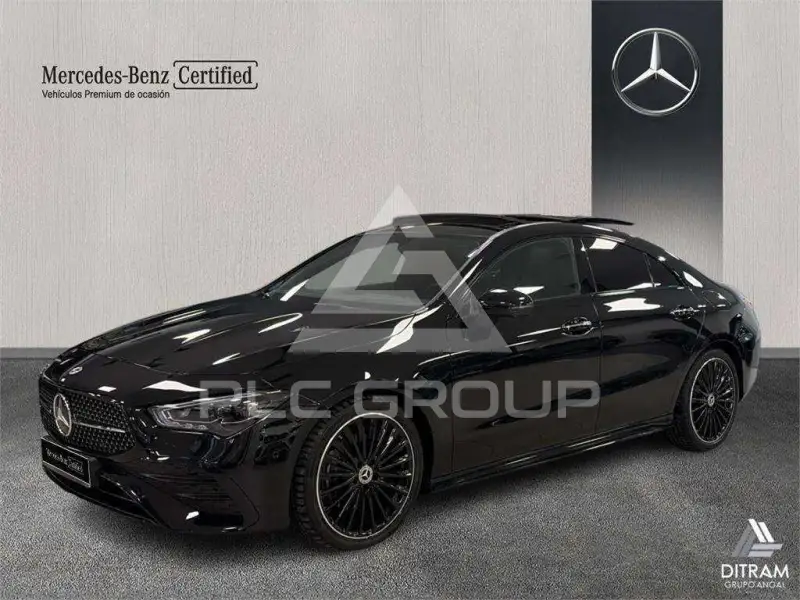 2024 Mercedes Benz CLA 220