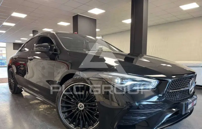 2024 Mercedes Benz CLA 220
