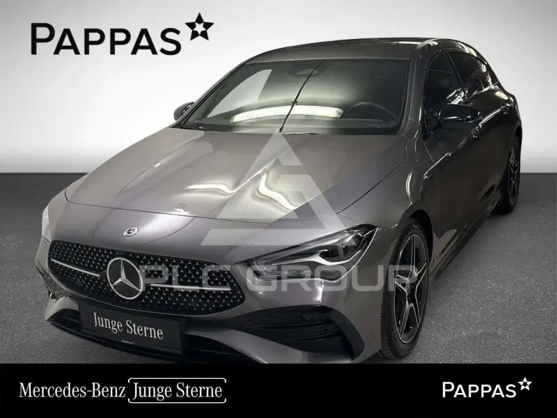 2024 Mercedes Benz CLA 220