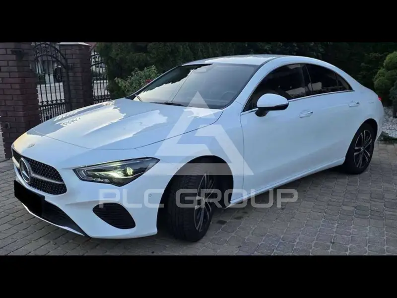 2024 Mercedes Benz CLA 220