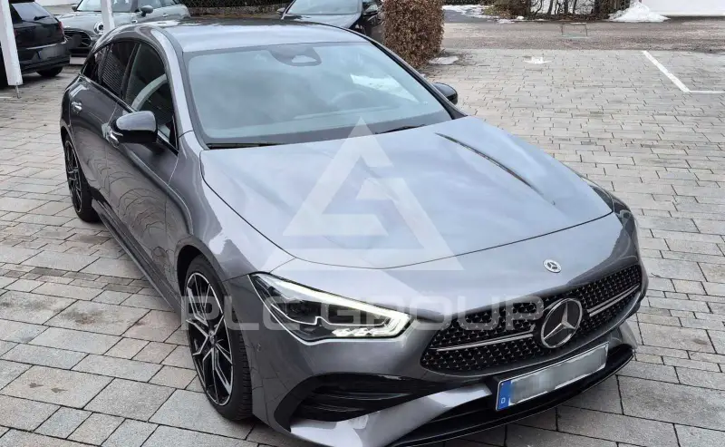 2024 Mercedes Benz CLA 220