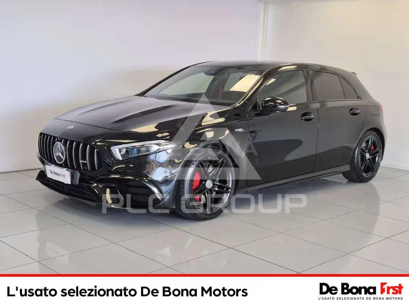 2024 Mercedes Benz A 45 AMG