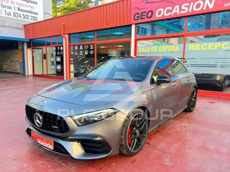2024 Mercedes Benz A 45 AMG