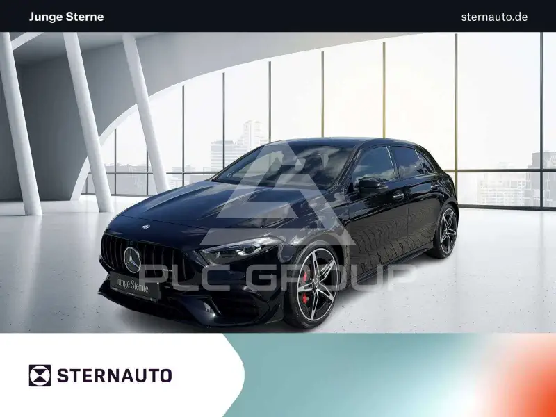 2024 Mercedes Benz A 45 AMG