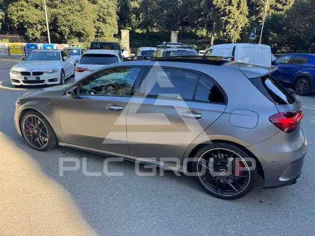 2024 Mercedes Benz A 45 AMG