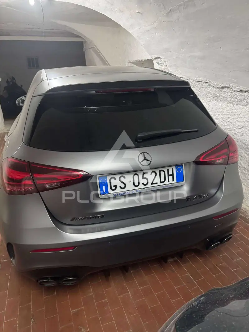 2024 Mercedes Benz A 45 AMG