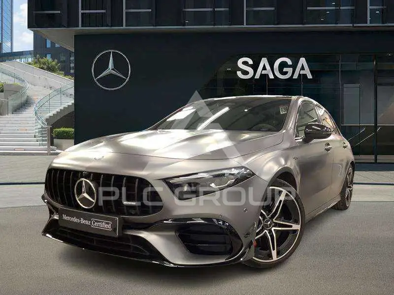 2024 Mercedes Benz A 45 AMG