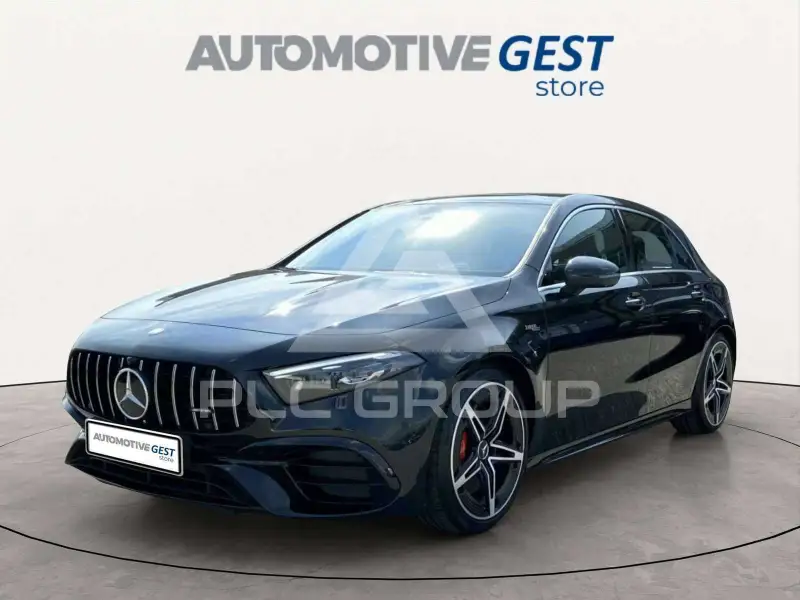 2024 Mercedes Benz A 45 AMG