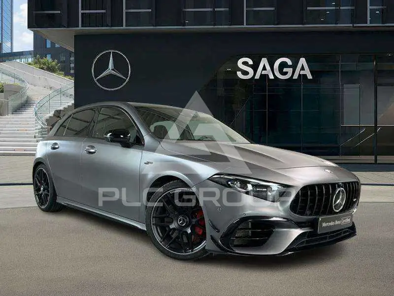 2024 Mercedes Benz A 45 AMG