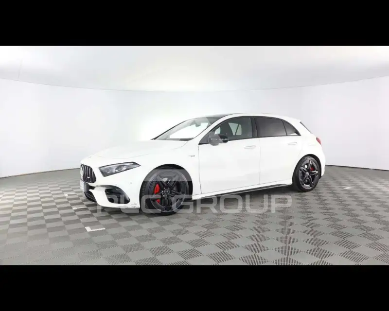 2024 Mercedes Benz A 45 AMG