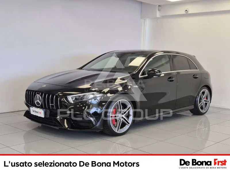 2024 Mercedes Benz A 45 AMG