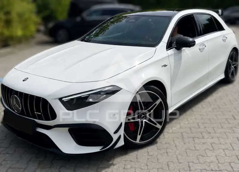 2024 Mercedes Benz A 45 AMG