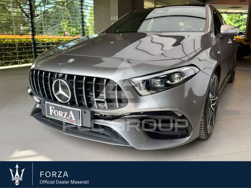 2024 Mercedes Benz A 45 AMG