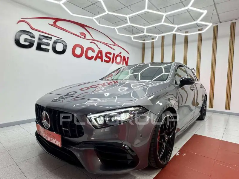 2024 Mercedes Benz A 45 AMG