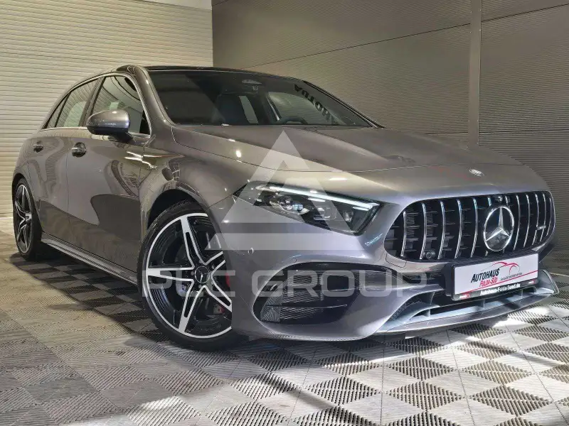 2024 Mercedes Benz A 45 AMG