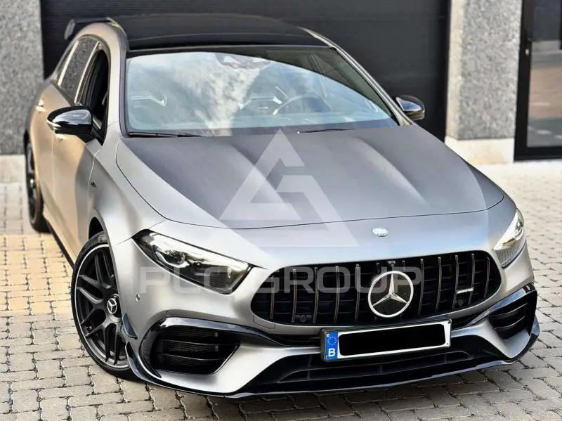 2024 Mercedes Benz A 45 AMG