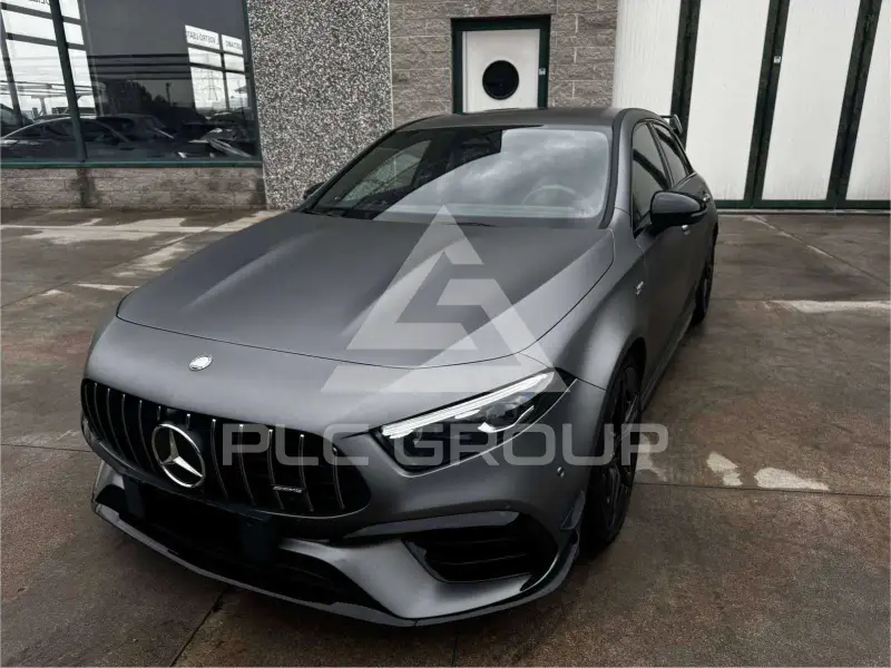 2024 Mercedes Benz A 45 AMG