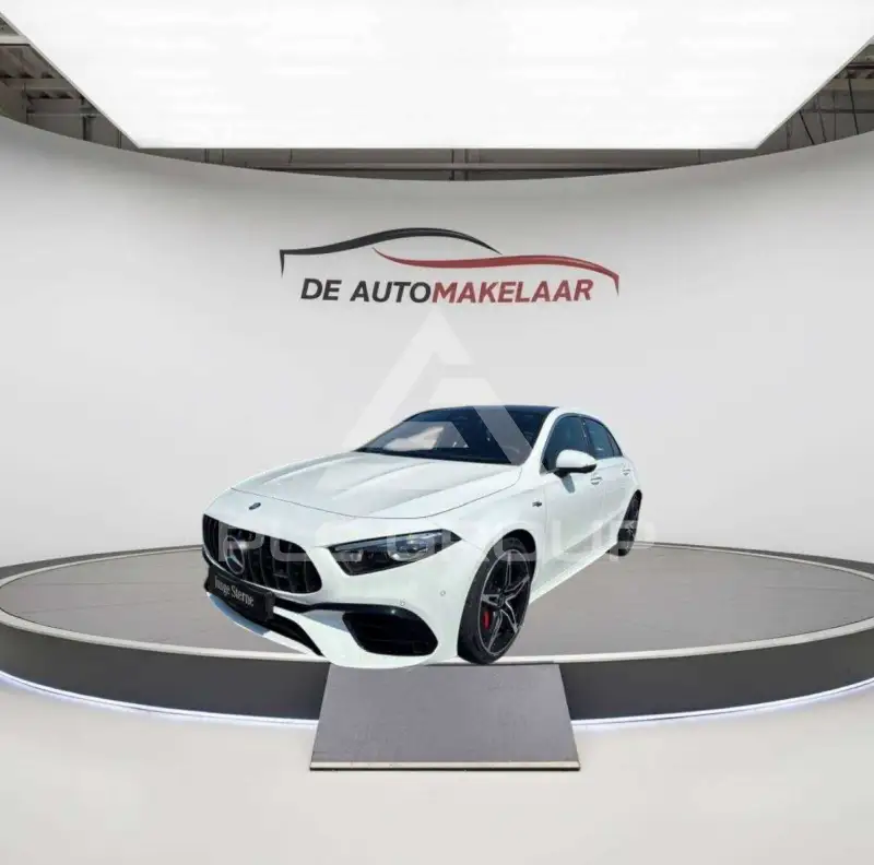 2024 Mercedes Benz A 45 AMG