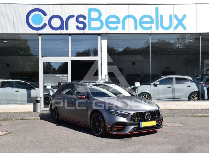 2024 Mercedes Benz A 45 AMG