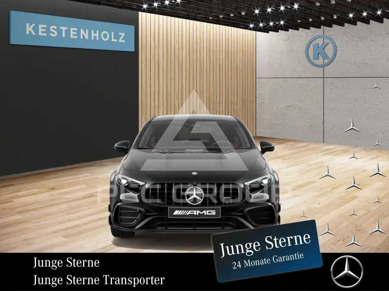 2024 Mercedes Benz A 45 AMG