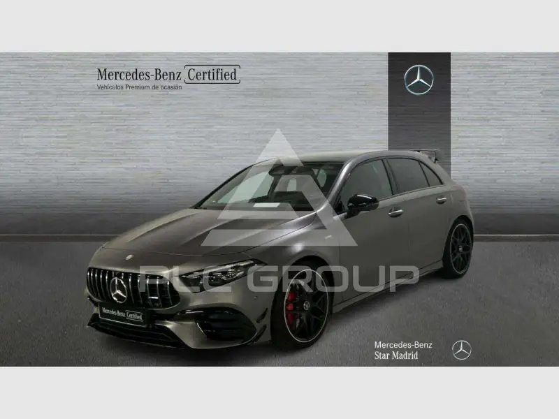 2024 Mercedes Benz A 45 AMG
