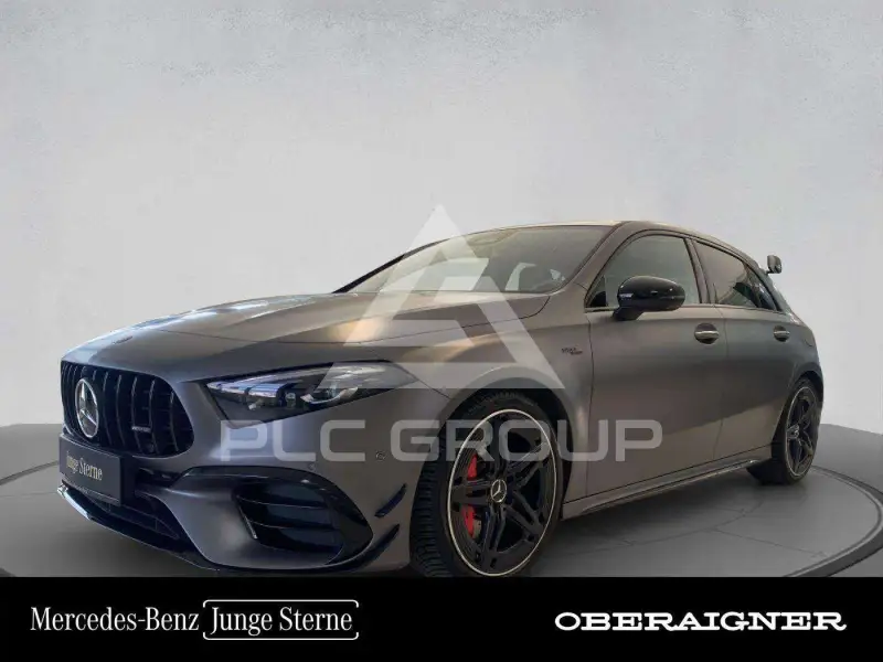 2024 Mercedes Benz A 45 AMG