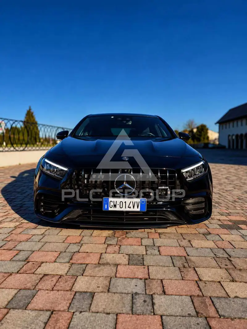 2024 Mercedes Benz A 45 AMG