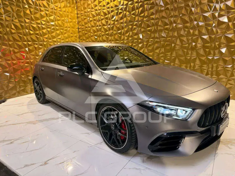 2024 Mercedes Benz A 45 AMG