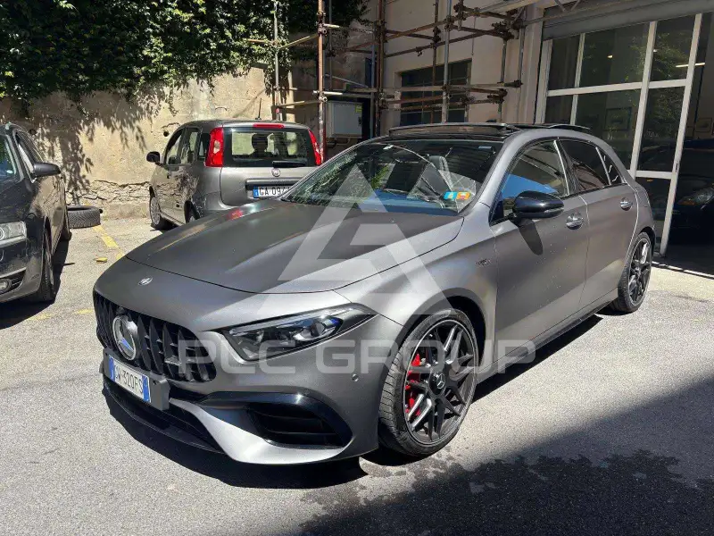 2024 Mercedes Benz A 45 AMG