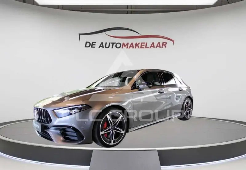 2024 Mercedes Benz A 45 AMG