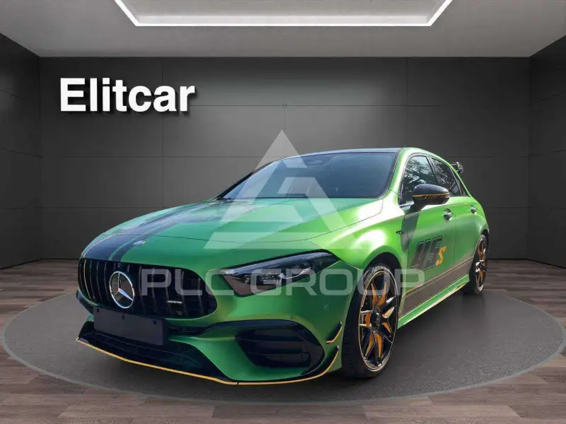2024 Mercedes Benz A 45 AMG