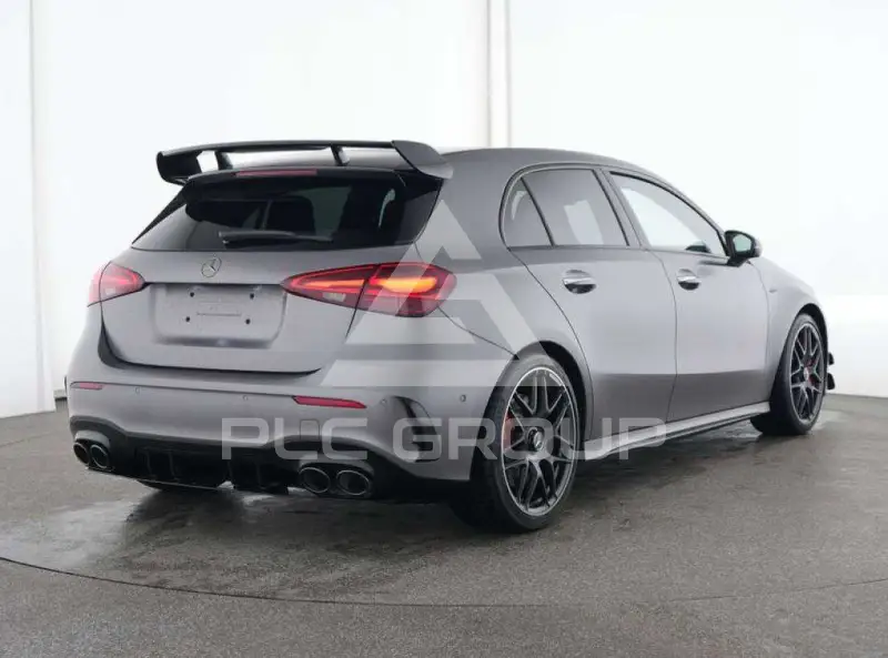 2024 Mercedes Benz A 45 AMG