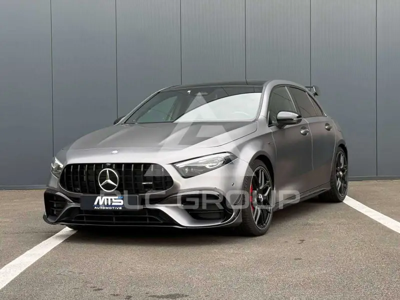 2024 Mercedes Benz A 45 AMG